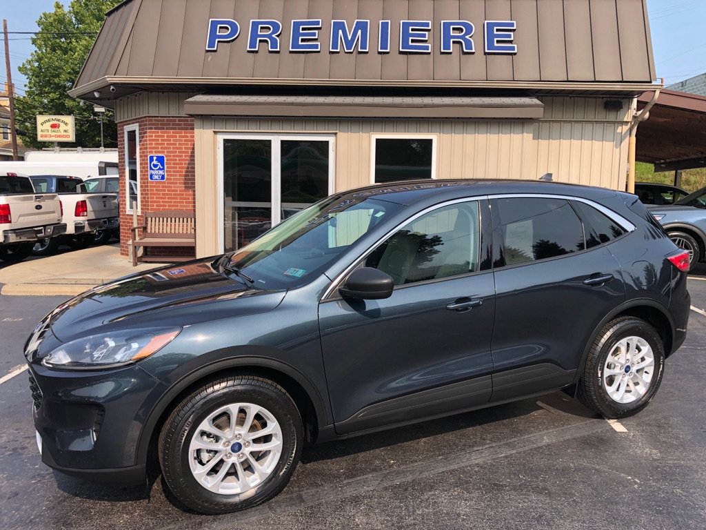 Used 2022 Ford Escape SE AWD/4WD image 2
