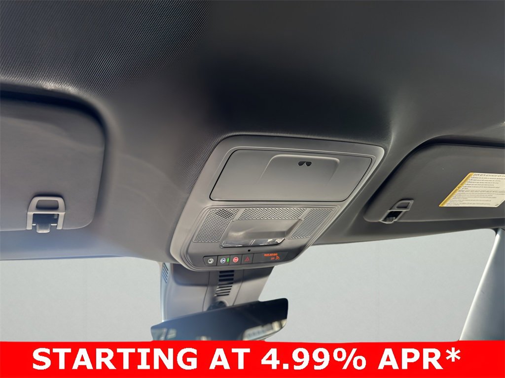 New 2026 Chevrolet Traverse LT w/ Driver Confidence Package image 21