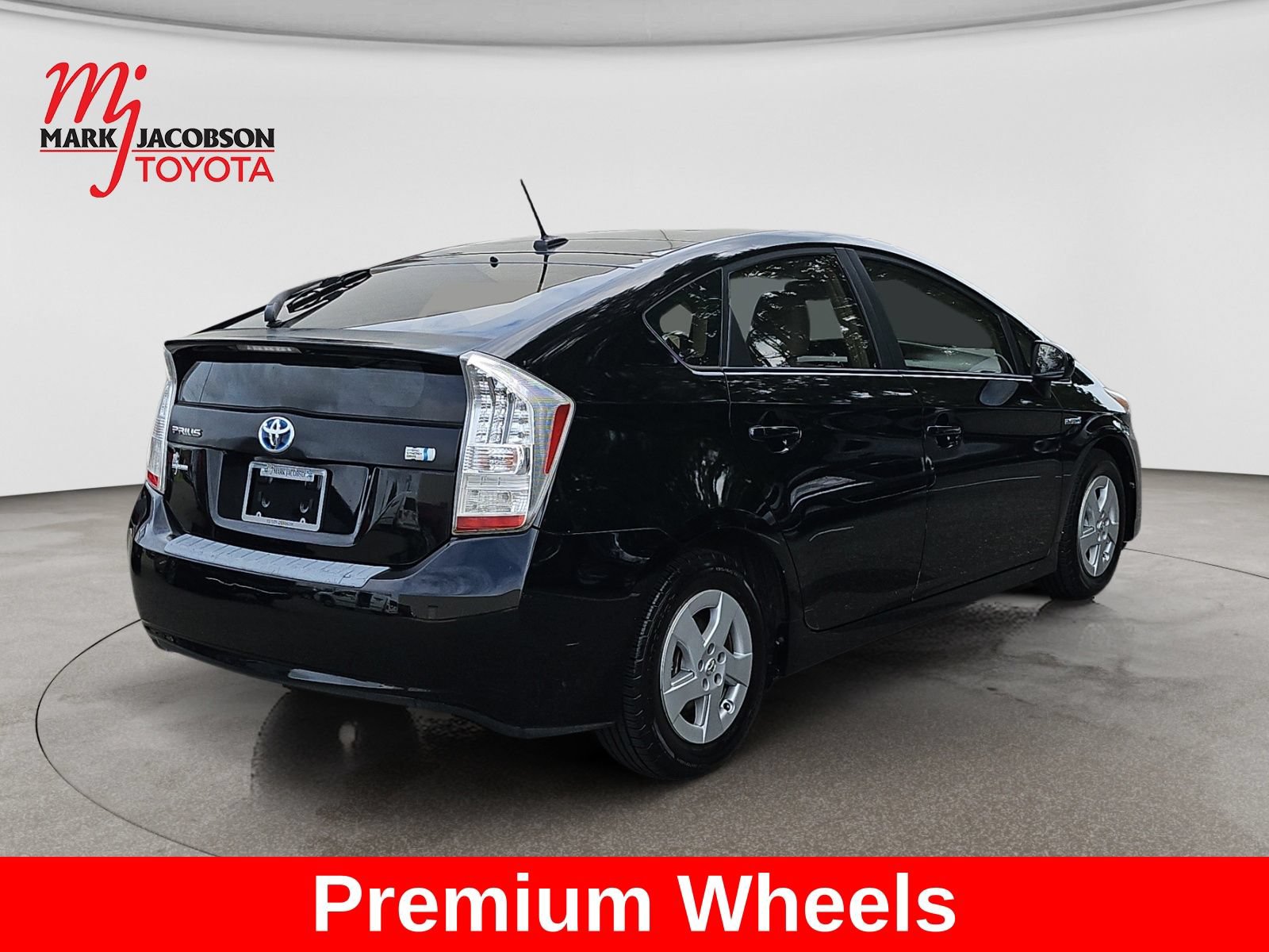 Used 2010 Toyota Prius Four w/ Solar Roof Pkg FWD image 8