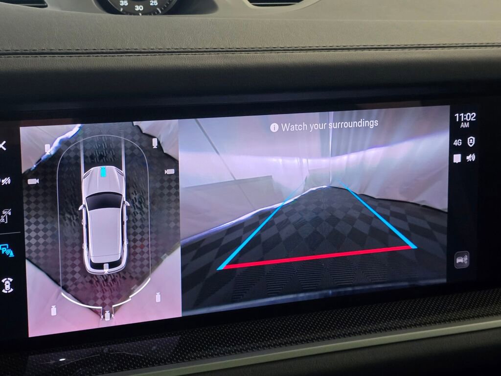 New 2026 Porsche Cayenne Turbo AWD/4WD image 51