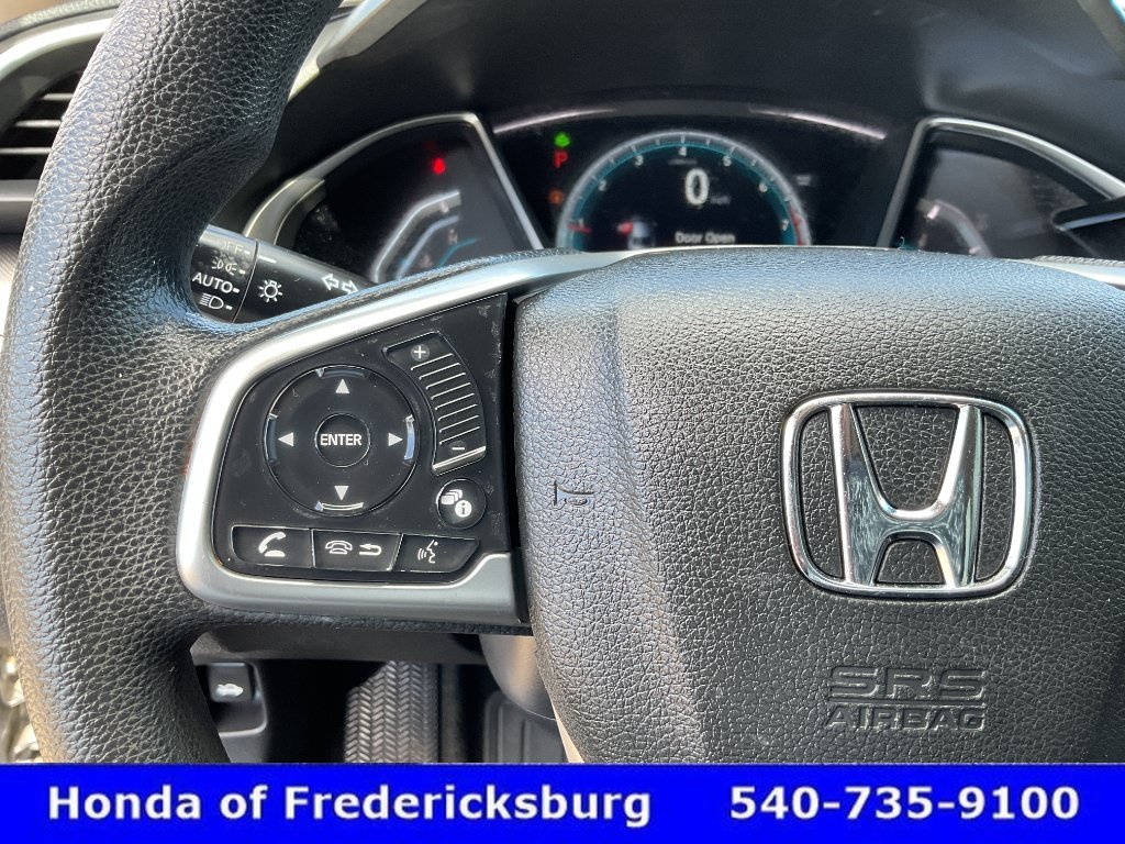 Certified 2018 Honda Civic EX image 25