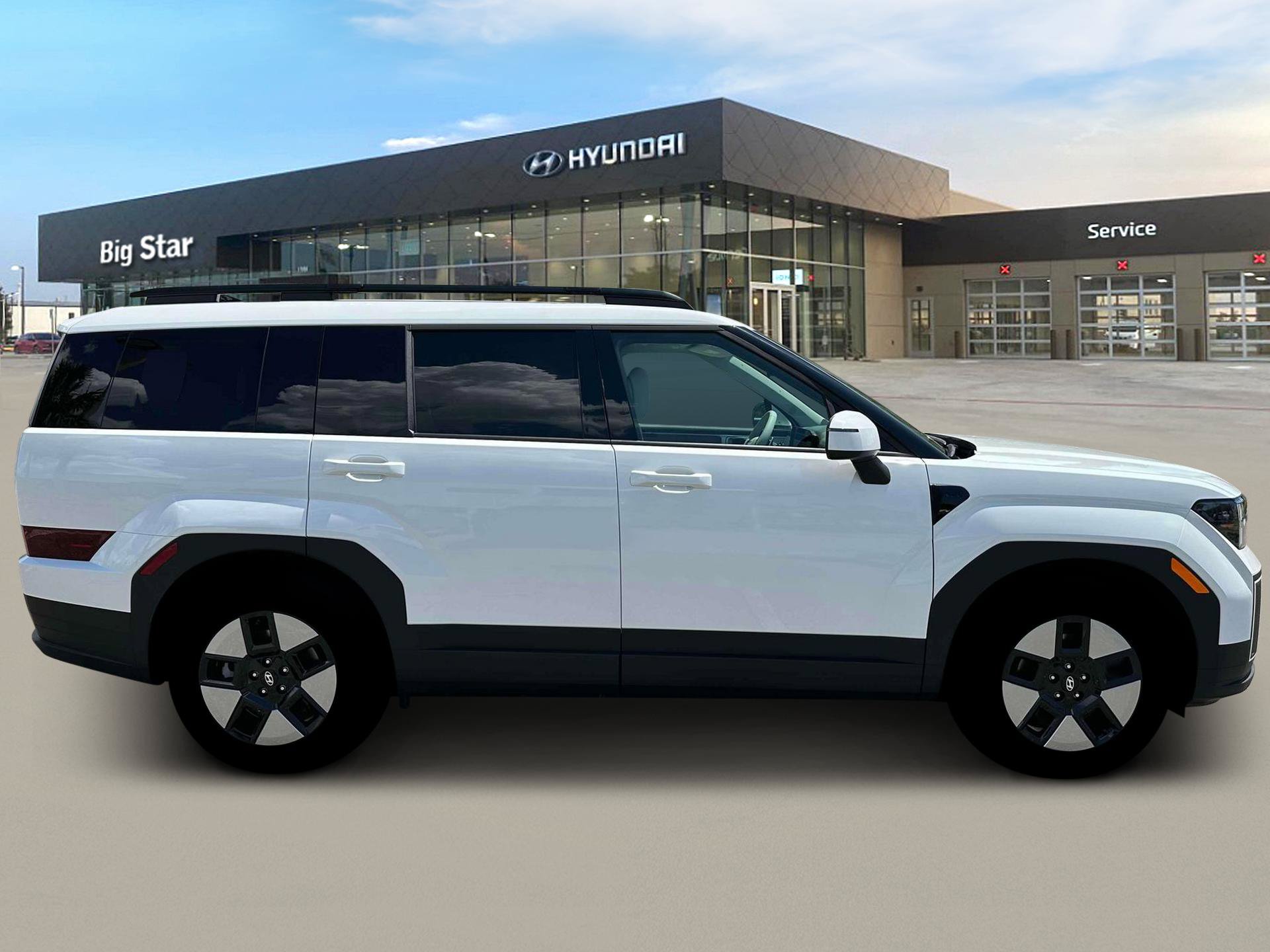 New 2026 Hyundai Santa Fe SEL FWD image 9