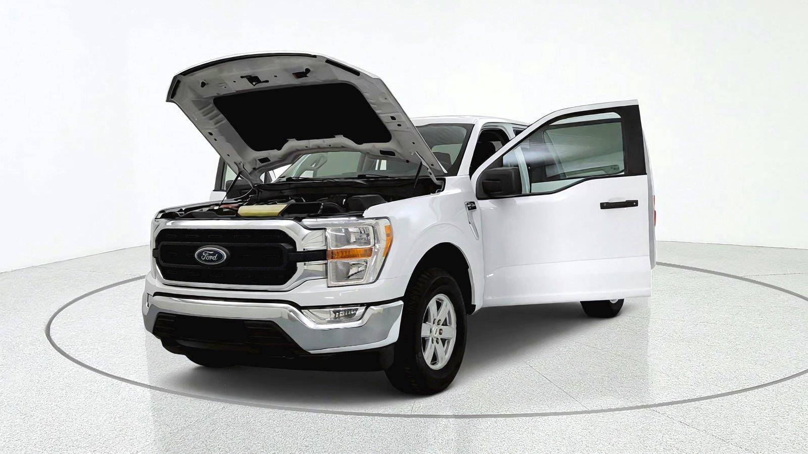 Used 2022 Ford F150 XLT AWD/4WD image 33