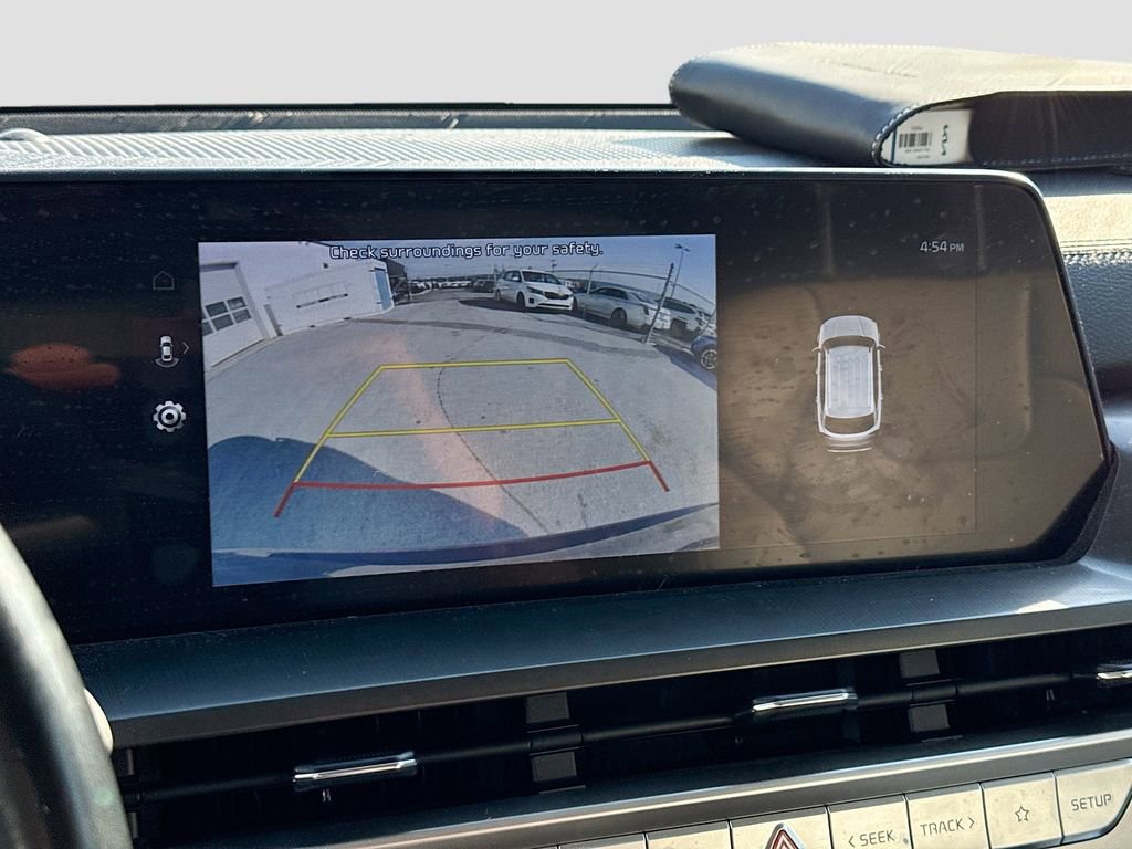 Used 2024 Kia Telluride S w/ S Sunroof Package AWD/4WD image 17