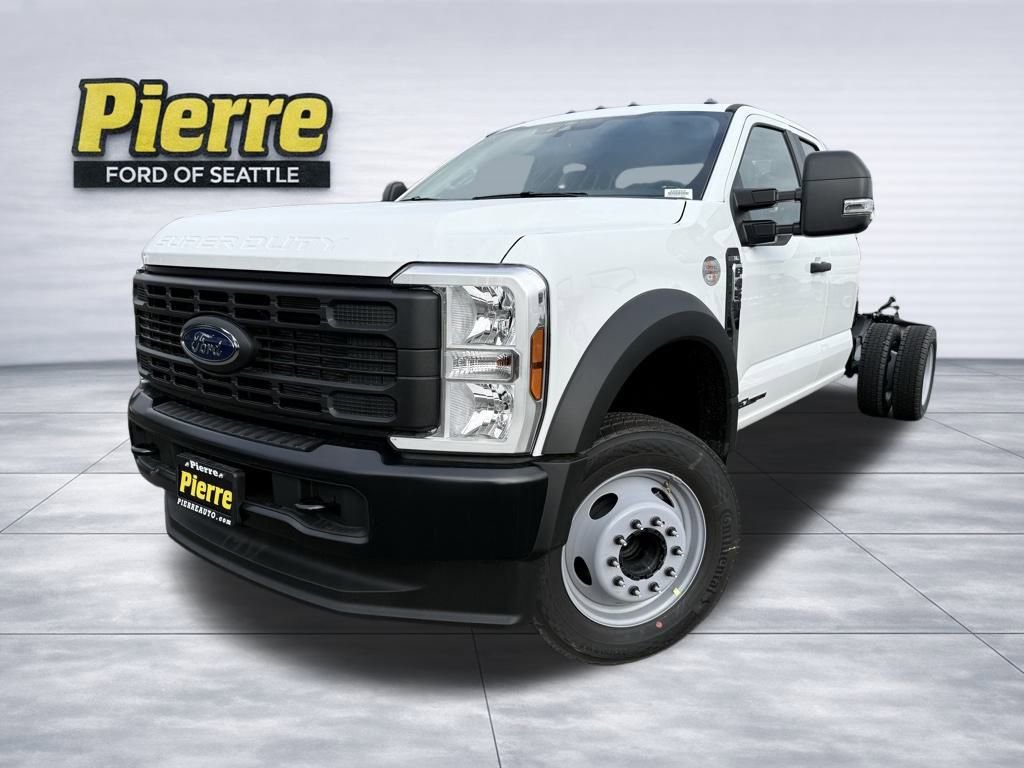 New 2025 Ford F450 XL