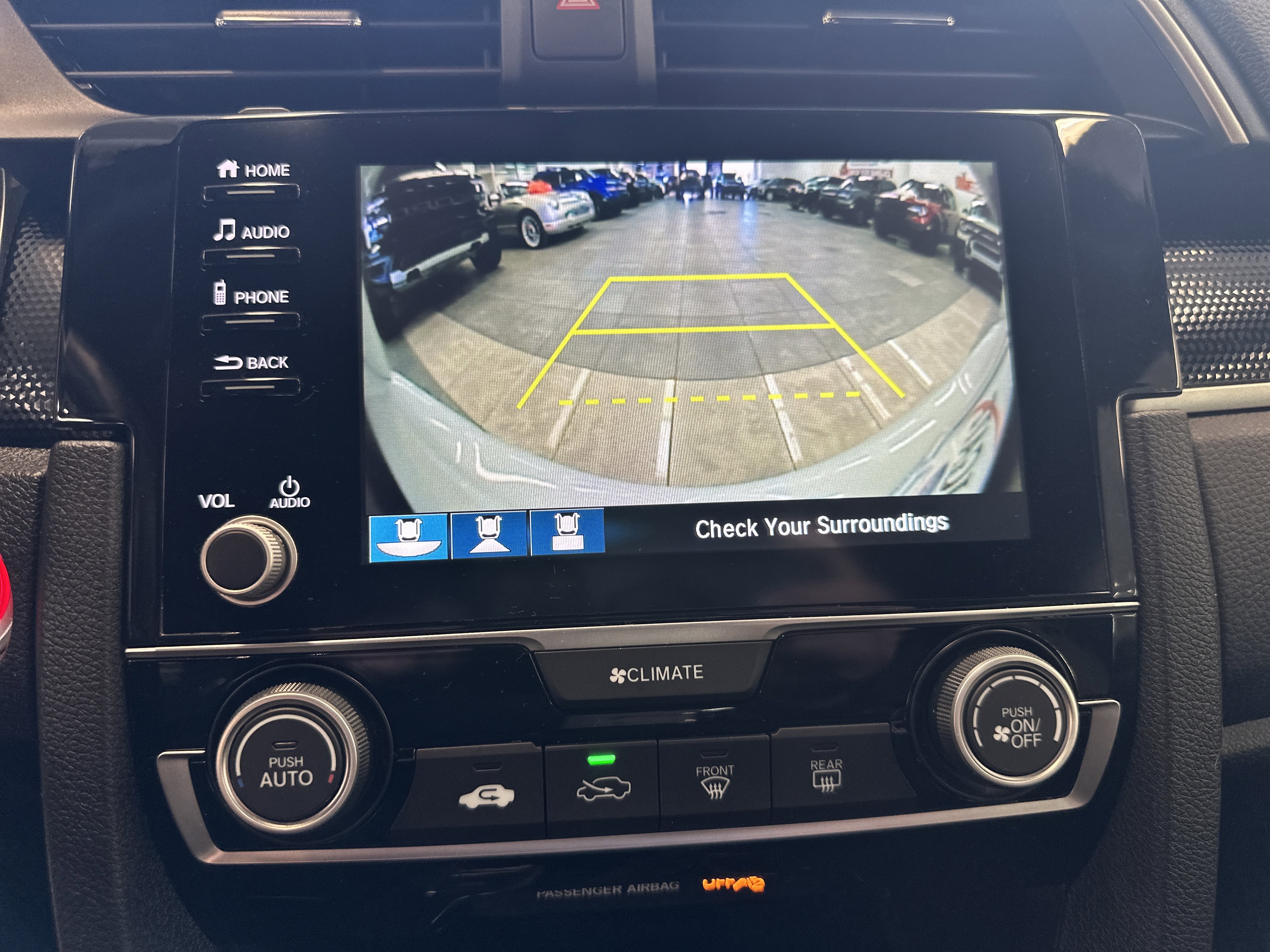 Used 2020 Honda Civic Sport image 27