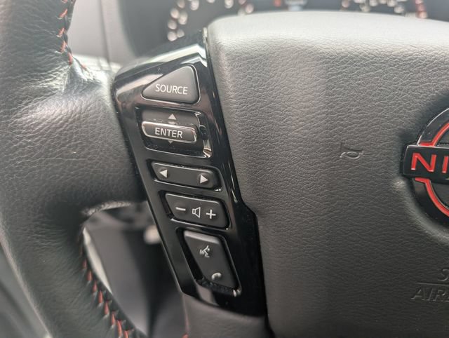 Certified 2023 Nissan Frontier PRO-4X w/ Pro Convenience Package AWD/4WD image 16