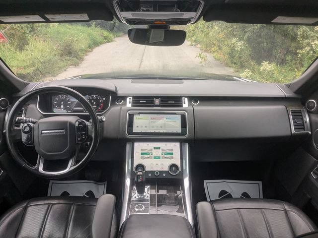 Used 2020 Land Rover Range Rover Sport HSE AWD/4WD image 24
