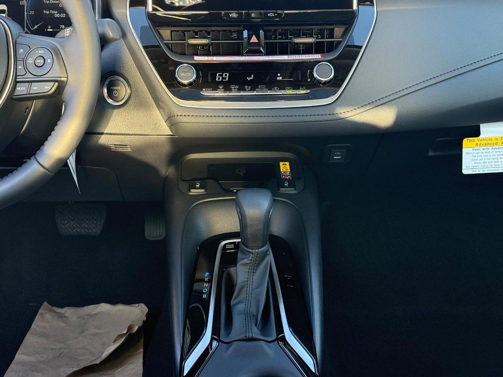 New 2027 Toyota Corolla XLE FWD image 12