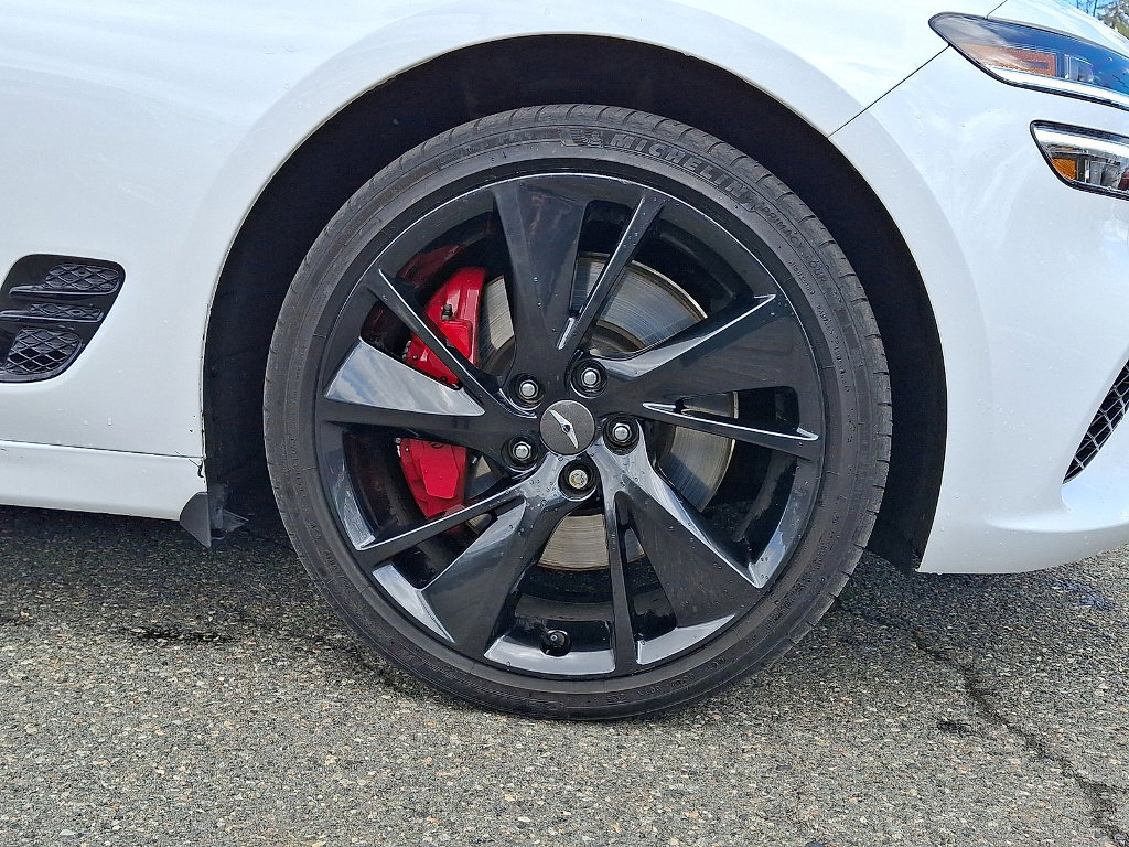 Used 2023 Genesis G70 3.3T w/ Sport Prestige Package AWD/4WD image 26