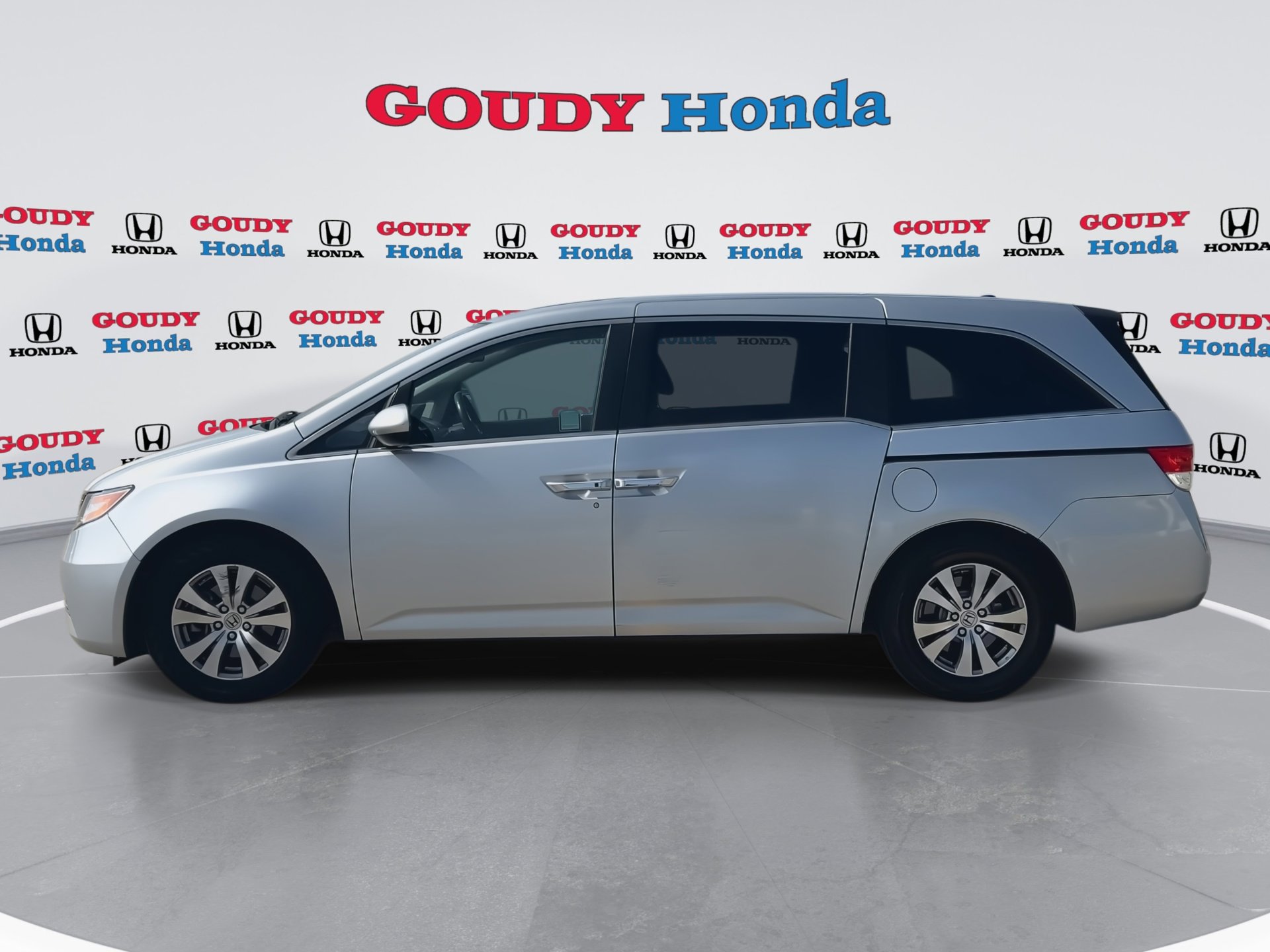 Used 2015 Honda Odyssey EX-L image 5