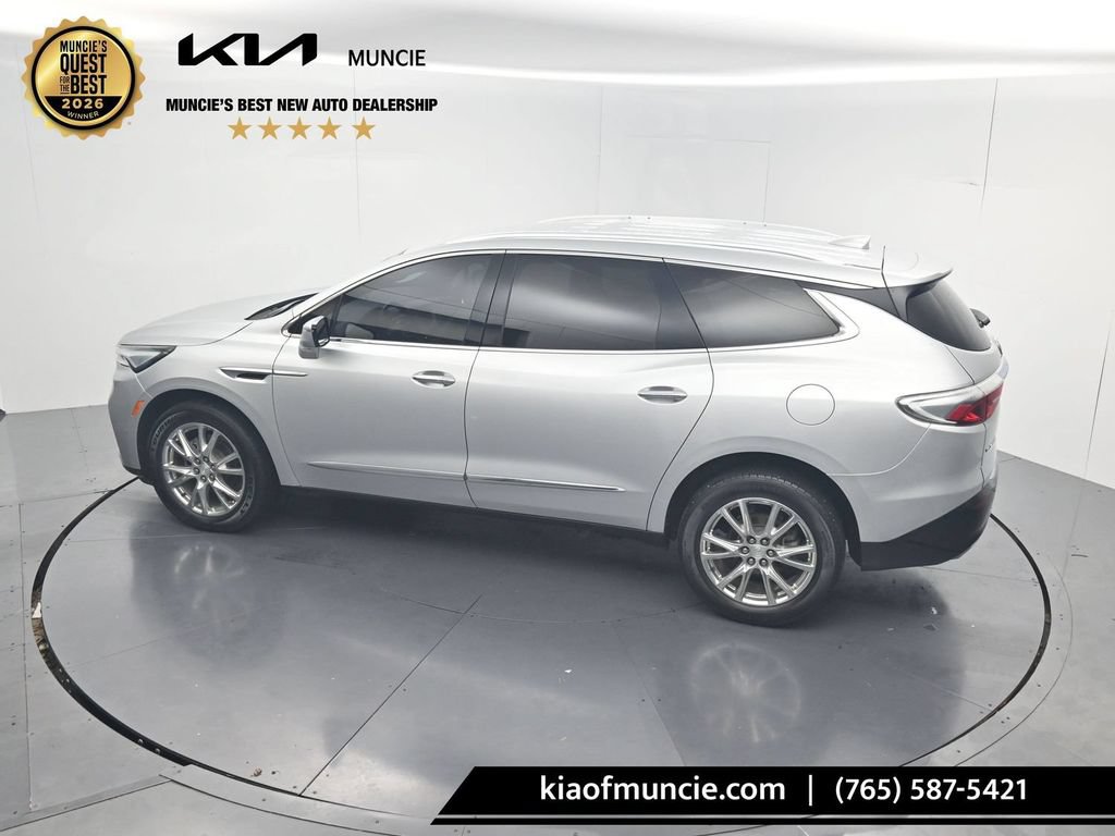 Used 2022 Buick Enclave Premium FWD image 52