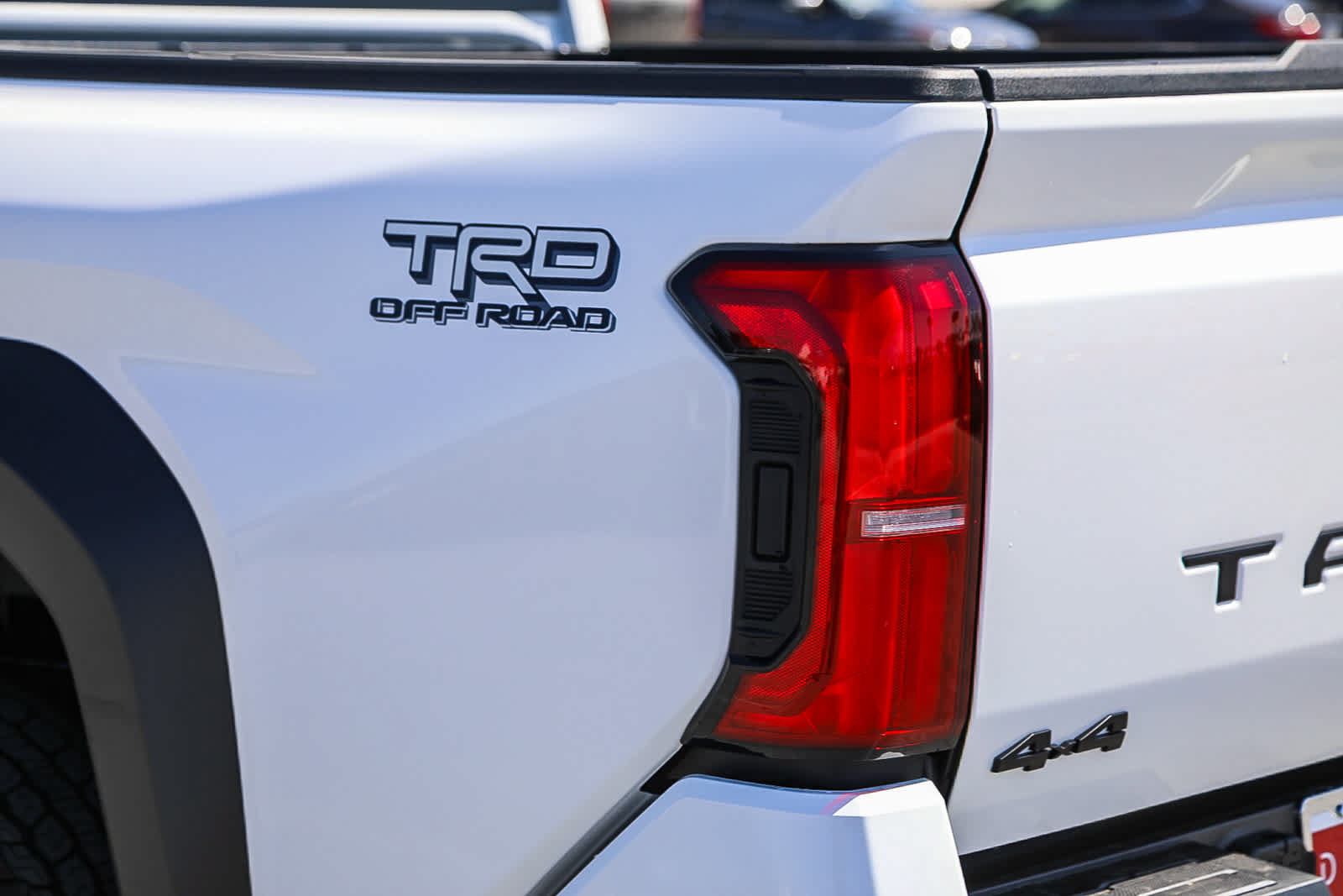 New 2026 Toyota Tacoma TRD Off-Road w/ TRD Off Road Premium Package AWD/4WD image 9