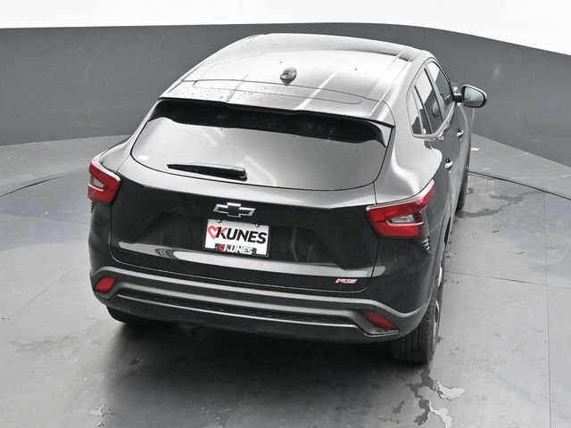 New 2026 Chevrolet Trax RS image 39