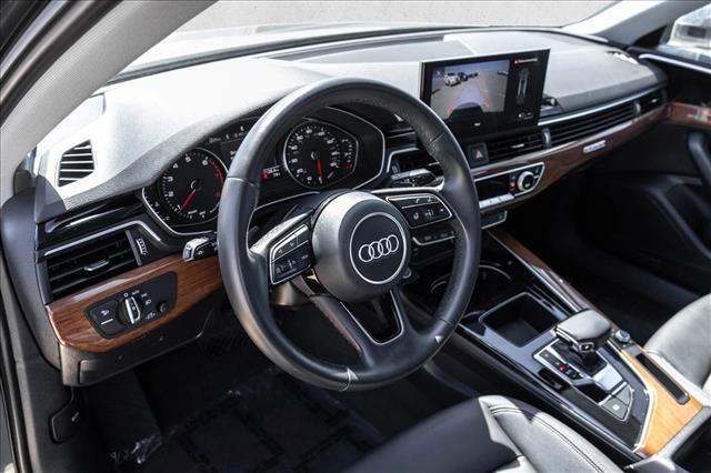 Used 2023 Audi A4 2.0T Premium w/ Convenience Package AWD/4WD image 10