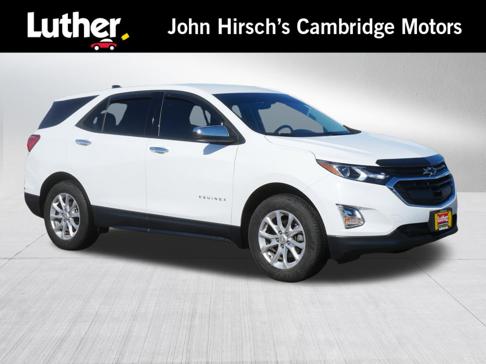 Used 2019 Chevrolet Equinox LS w/ LS Convenience Package image 1