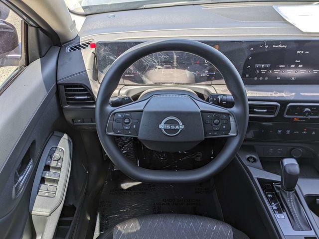 New 2026 Nissan Sentra SV FWD image 14