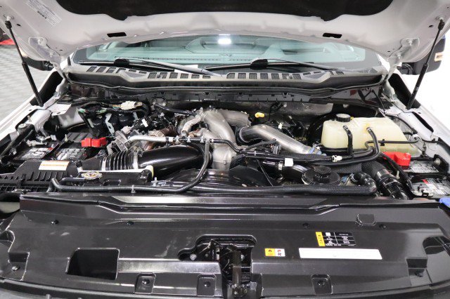 Used 2024 Ford F350 Platinum w/ FX4 Off-Road Package AWD/4WD image 84