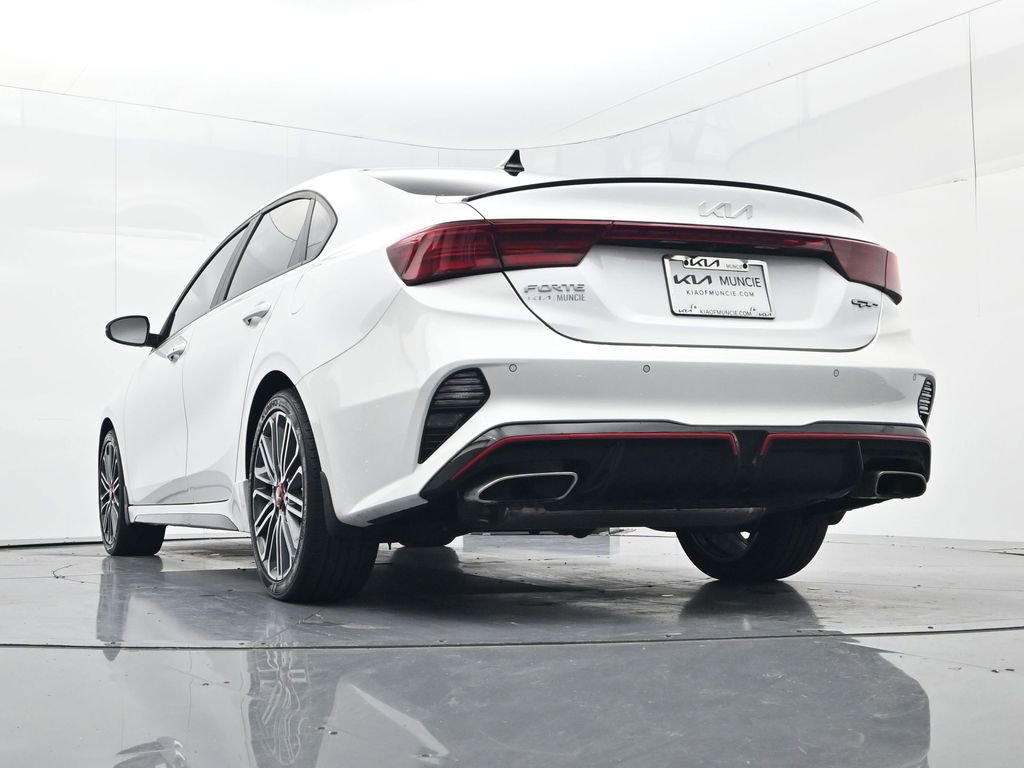 Certified 2024 Kia Forte GT w/ GT2 Package image 35