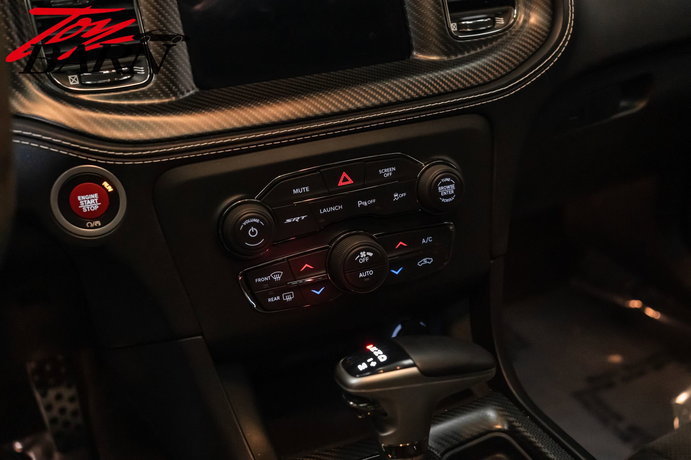 Used 2021 Dodge Charger SRT Hellcat image 36