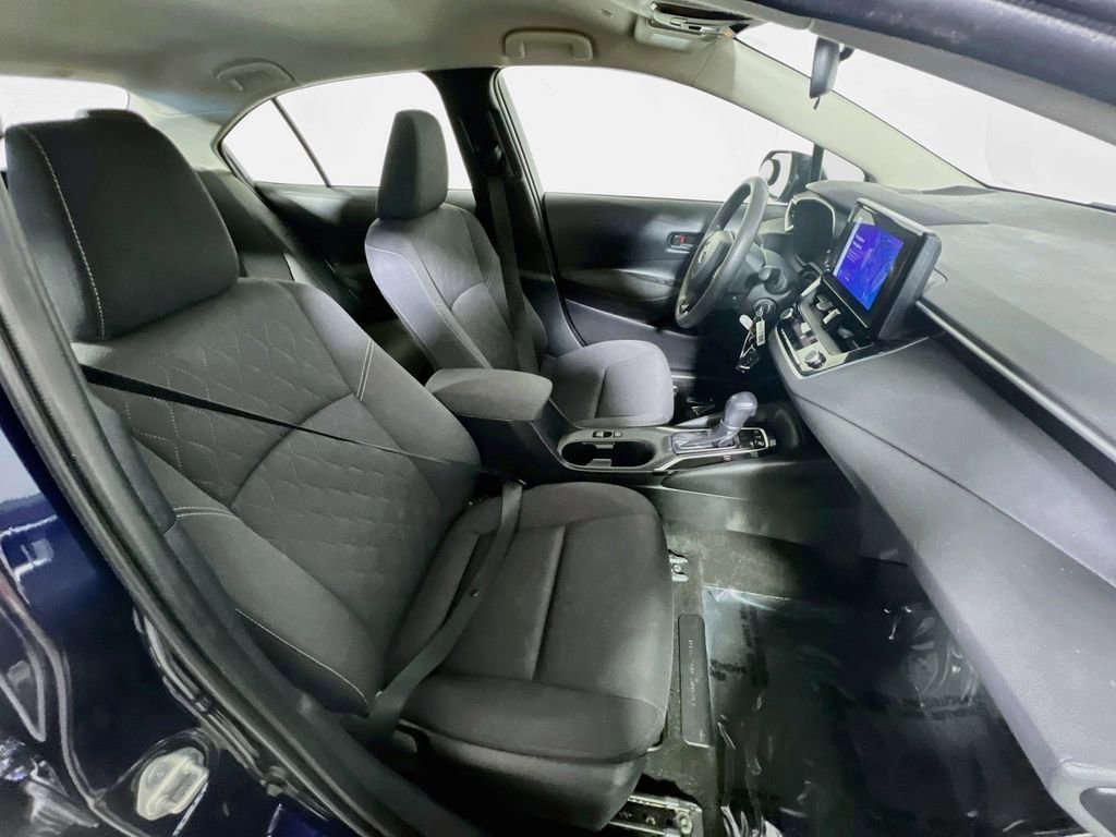 Certified 2023 Toyota Corolla LE FWD image 25