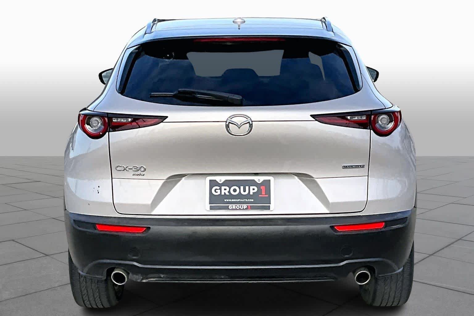 Used 2024 MAZDA CX-30 AWD 2.5 S w/ Premium Package image 8