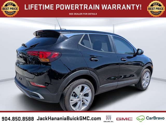 Certified 2024 Buick Encore GX Preferred w/ Comfort Package AWD/4WD image 3