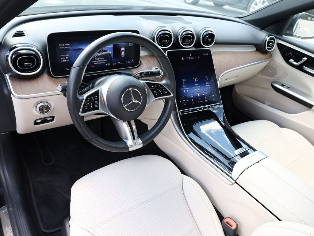 Used 2023 Mercedes-Benz C 300 4MATIC Sedan image 17