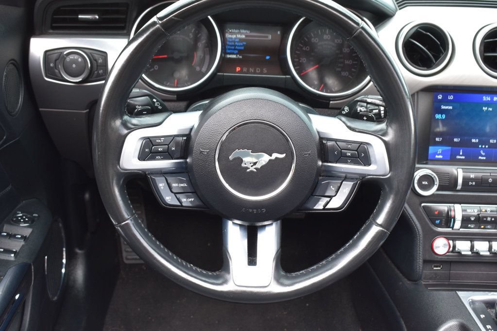 Used 2020 Ford Mustang Premium RWD image 24
