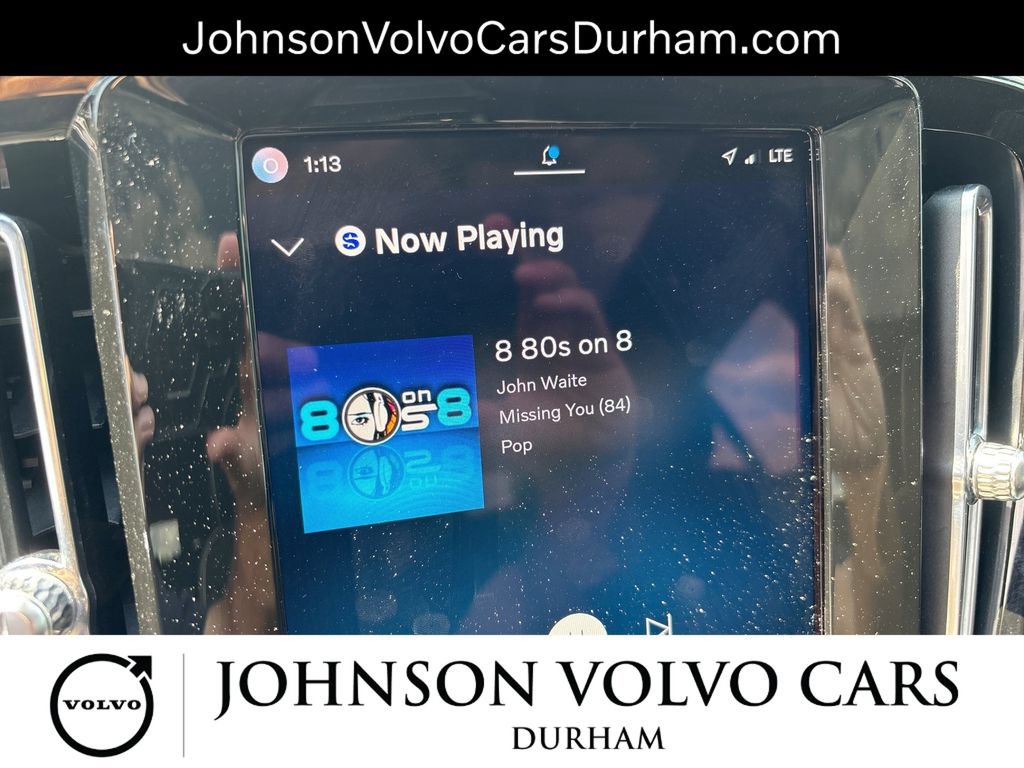 Used 2023 Volvo C40 P8 Recharge Ultimate AWD/4WD image 12