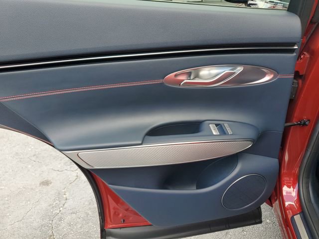 Used 2022 Genesis GV70 3.5T Sport image 29