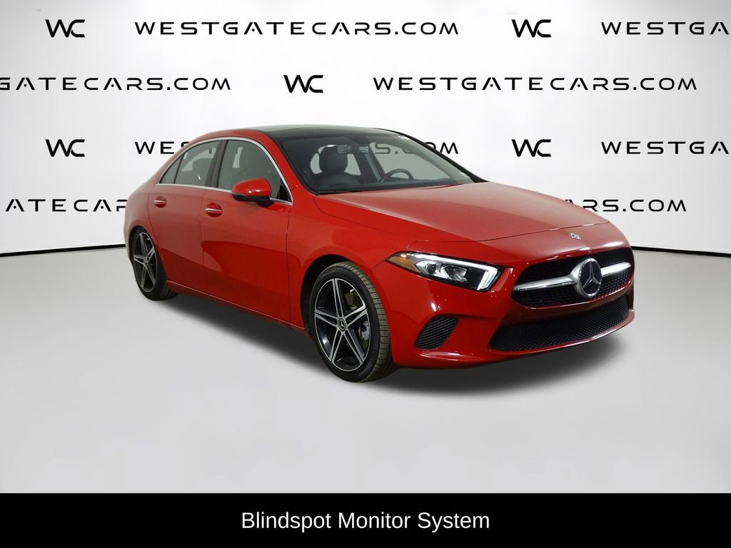 Used 2019 Mercedes-Benz A 220 A 220 w/ Premium Package video 2