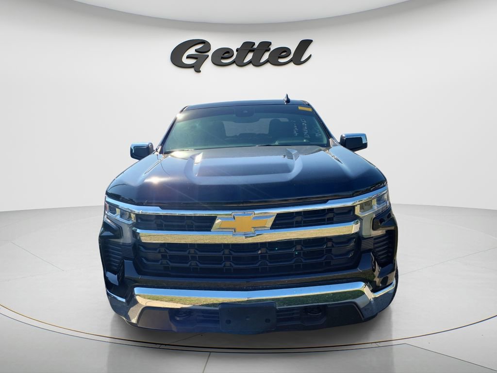 Used 2025 Chevrolet Silverado 1500 LT video 2
