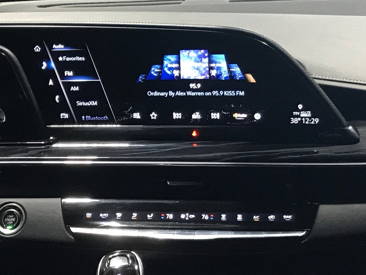 Used 2021 Cadillac Escalade Sport w/ Driver Assist Tech Package image 9