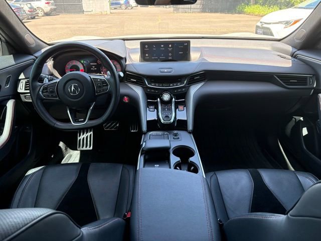 Used 2023 Acura TLX SH-AWD w/ A-SPEC Pkg image 18