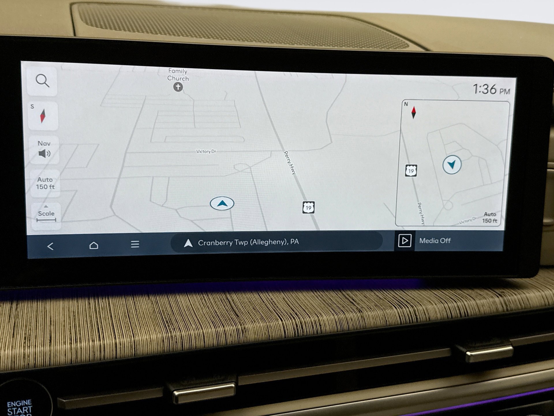 Used 2024 Hyundai Santa Fe Calligraphy image 15