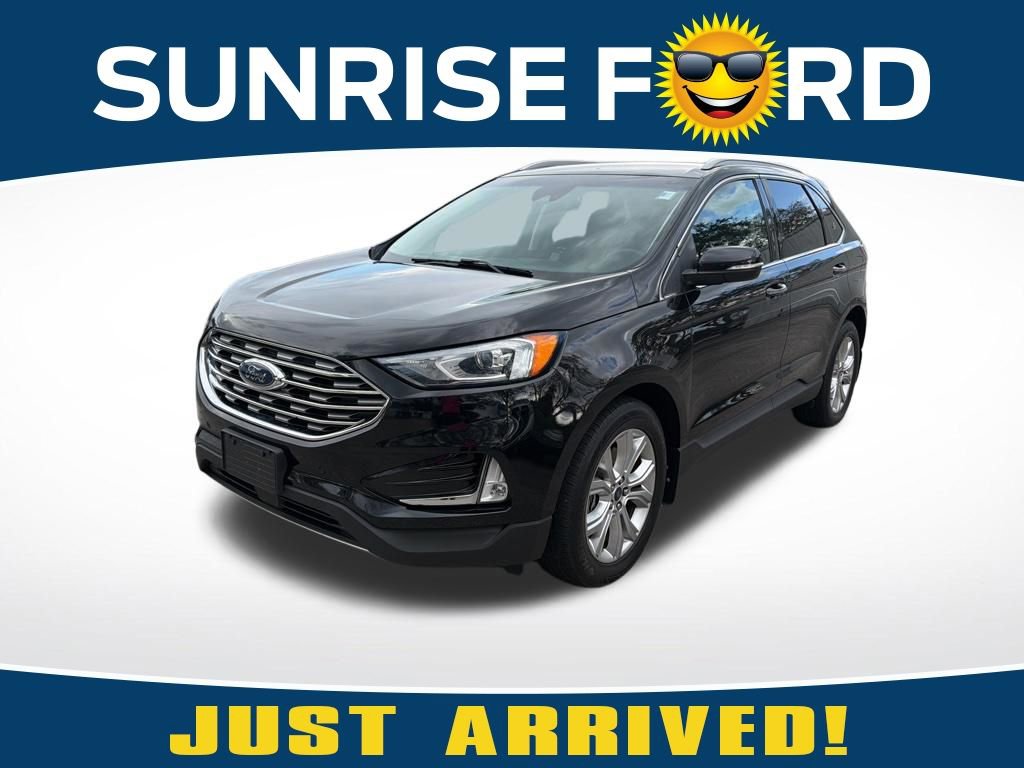 Used 2020 Ford Edge Titanium
