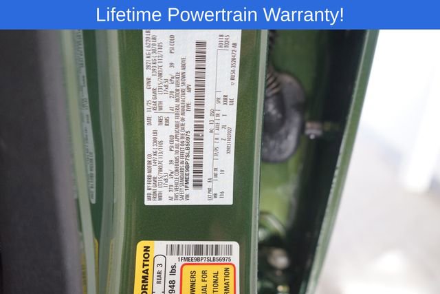 New 2025 Ford Bronco Badlands w/ Sasquatch Package image 25