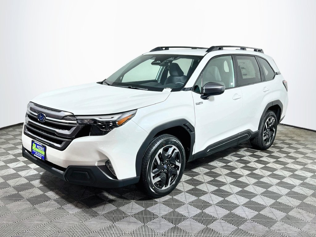 New 2026 Subaru Forester Touring AWD/4WD image 3