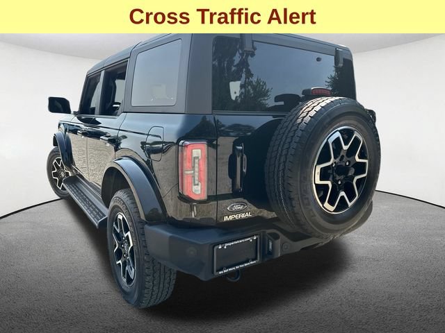Used 2025 Ford Bronco Outer Banks AWD/4WD image 10