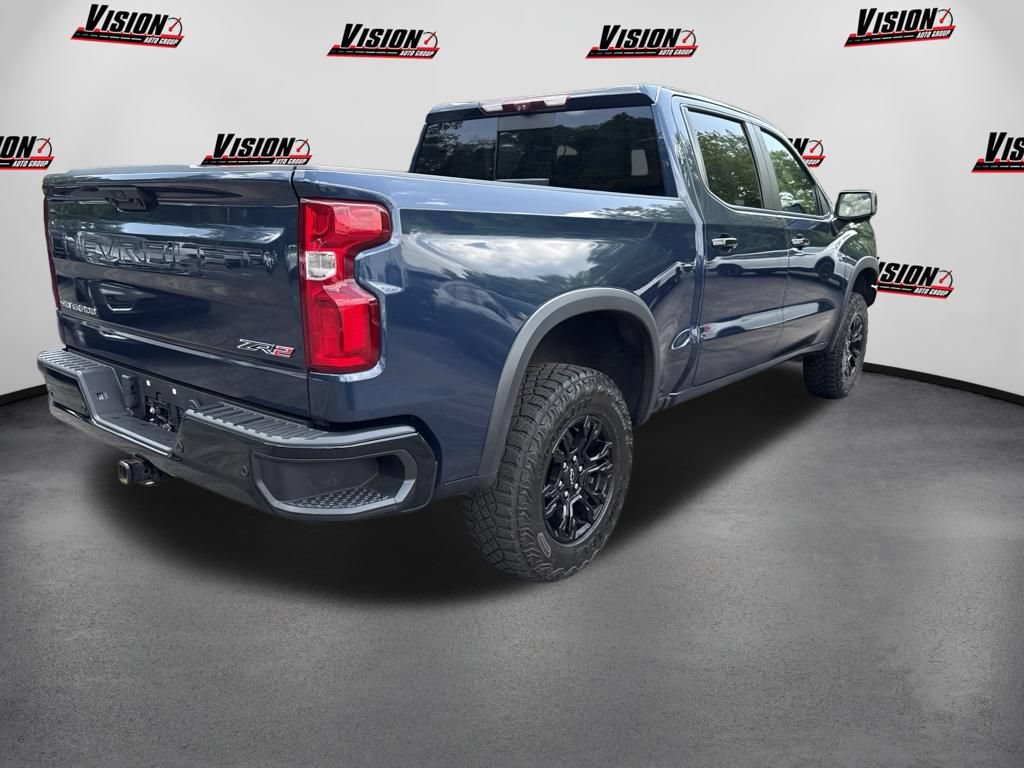 Used 2022 Chevrolet Silverado 1500 ZR2 w/ Technology Package AWD/4WD image 5
