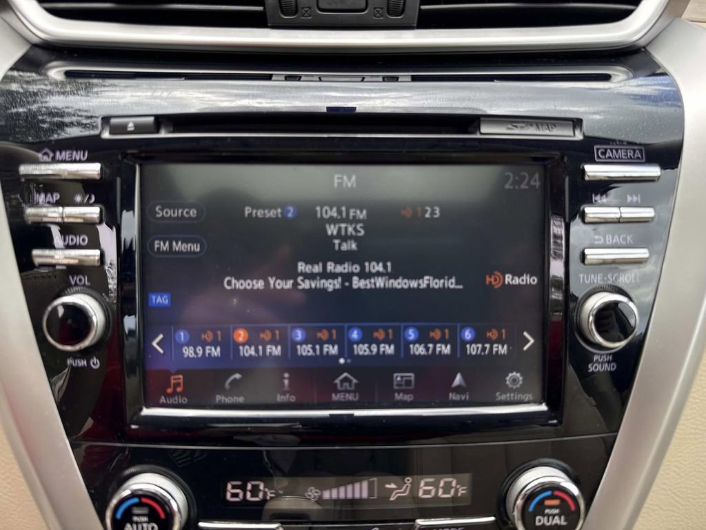 Used 2018 Nissan Murano SV w/ Premium Package FWD image 30
