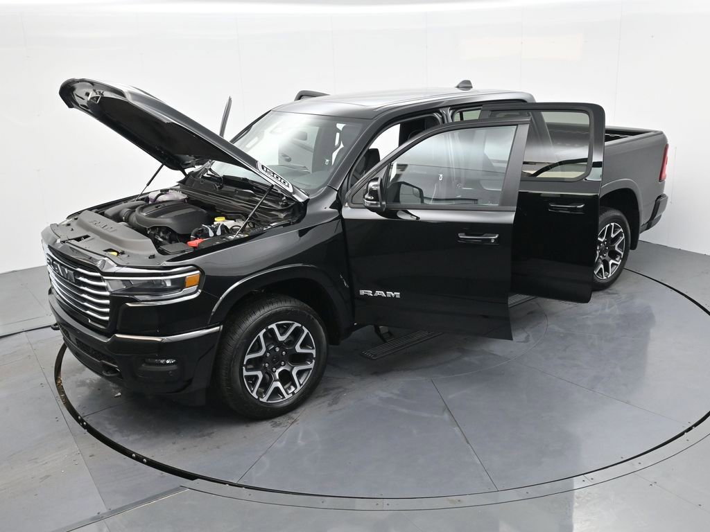 New 2026 RAM 1500 Laramie w/ Laramie Preferred Package image 44