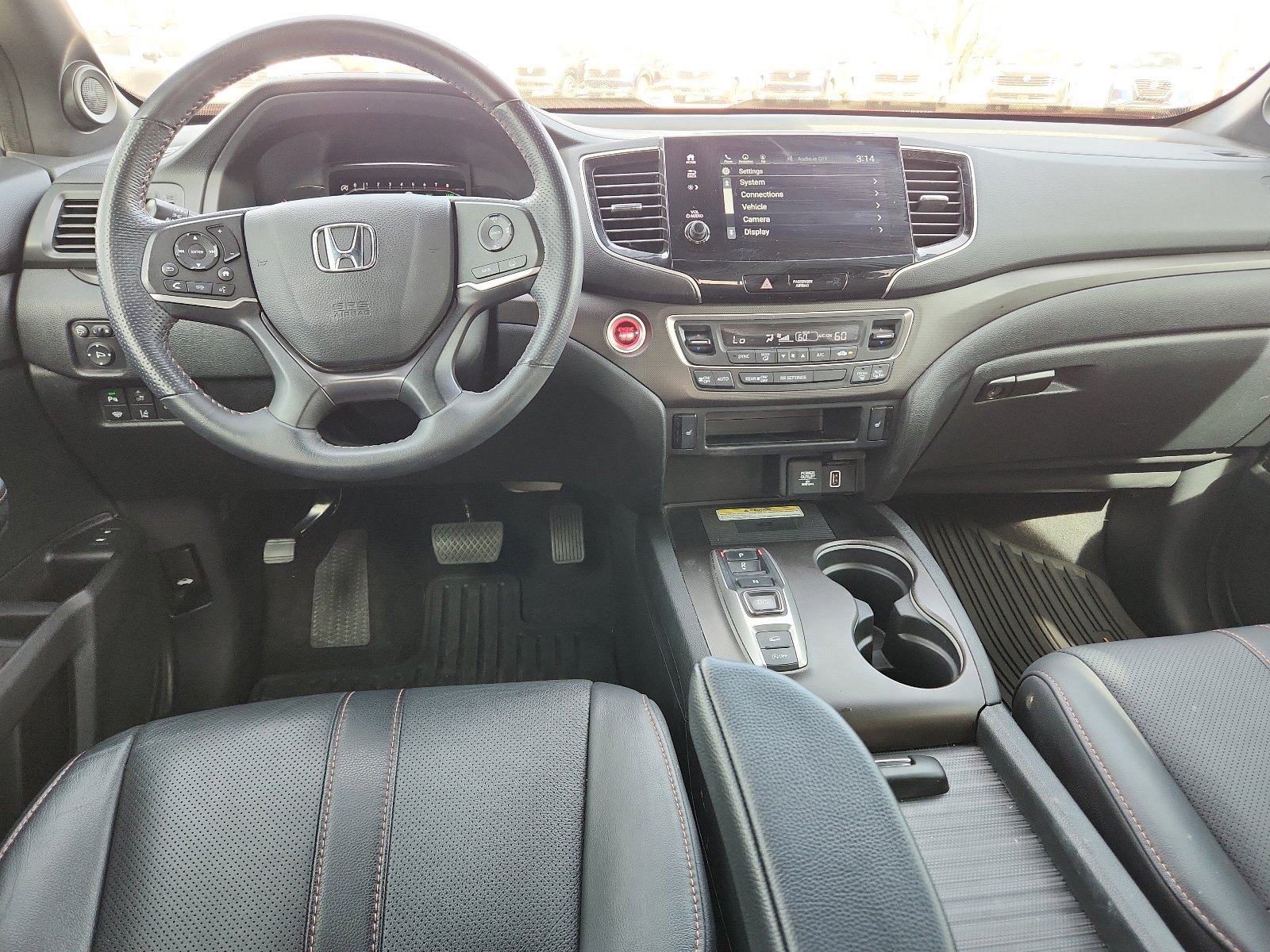 Certified 2023 Honda Passport TrailSport image 11