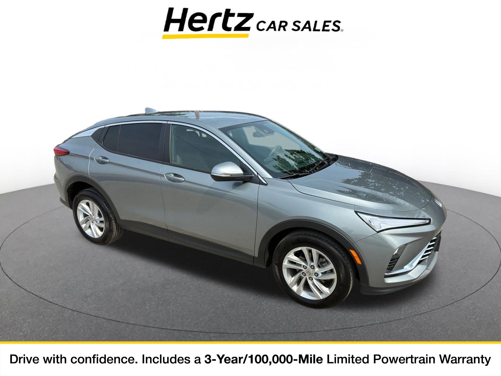 Used 2025 Buick Envista Preferred