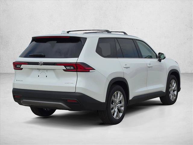 New 2026 Toyota Grand Highlander AWD Hybrid image 2