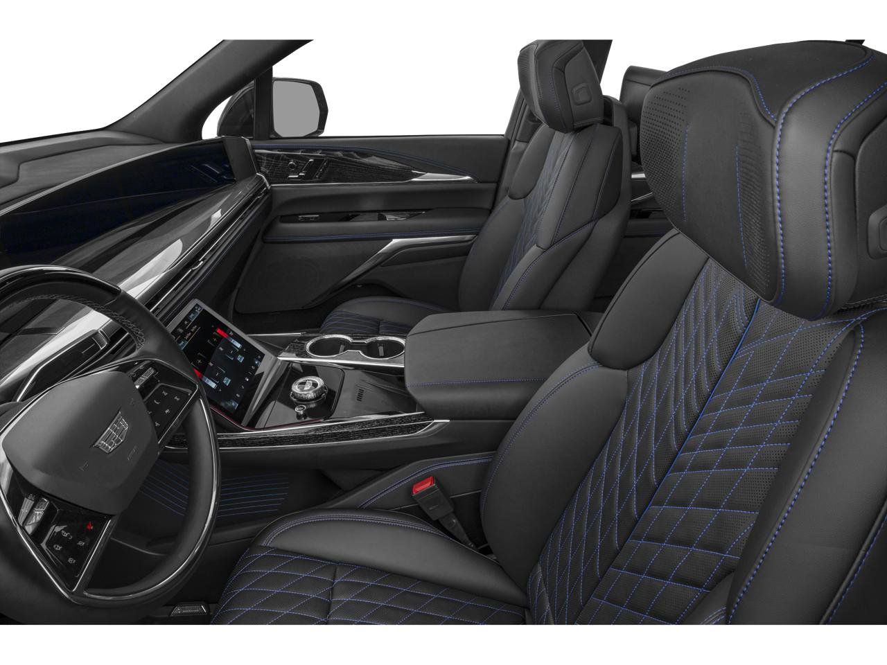 New 2026 Cadillac Escalade IQL Luxury AWD/4WD image 32