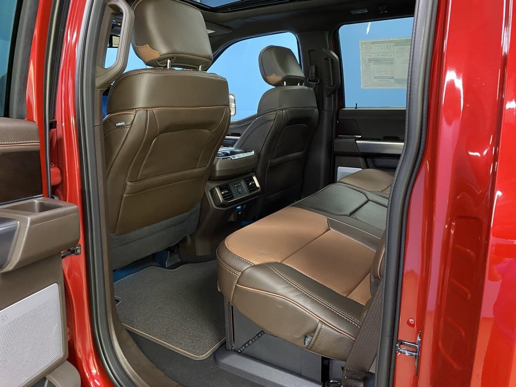 New 2025 Ford F150 King Ranch image 31