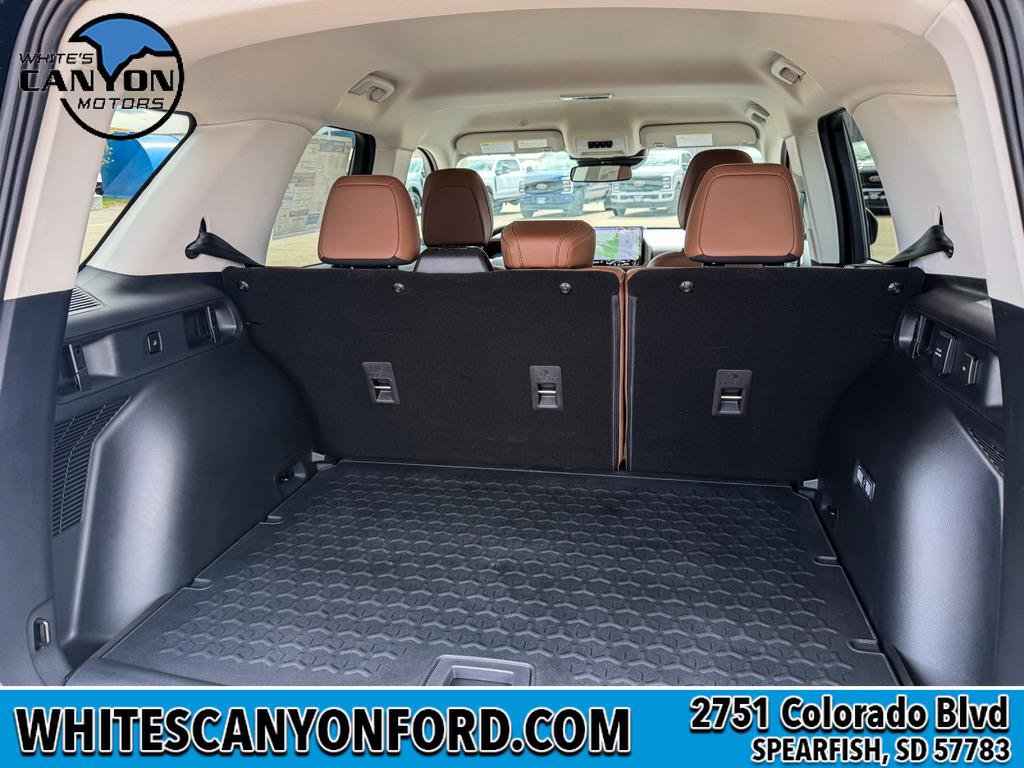 New 2026 Ford Bronco Sport Outer Banks w/ Sasquatch Outer Banks Package AWD/4WD image 8
