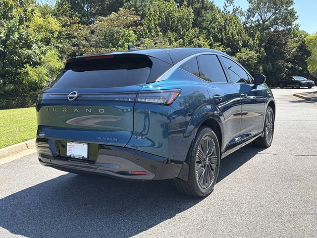 Certified 2025 Nissan Murano Platinum w/ Cargo Package AWD/4WD image 3